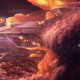 Illustration for article titled Hunger Games concept art shows why it is good to take chances